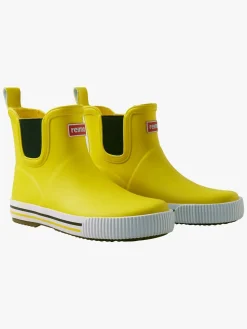 Reima Ankles Gummistøvler, Yellow
