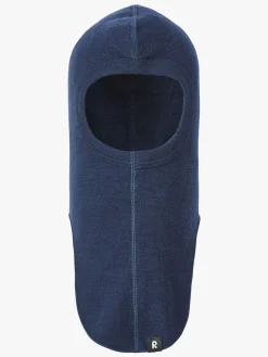 Reima Aurora Elefanthue Uldblanding, Navy