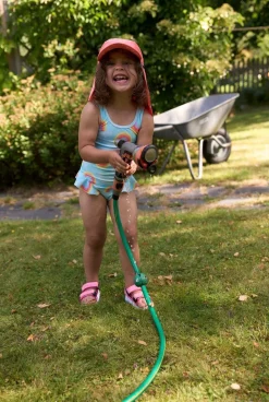 Reima Bungee Sandaler, Sunset Pink