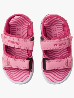 Reima Bungee Sandaler, Sunset Pink