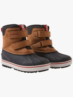 Reima Coconi Vinterstøvler, Cinnamon Brown