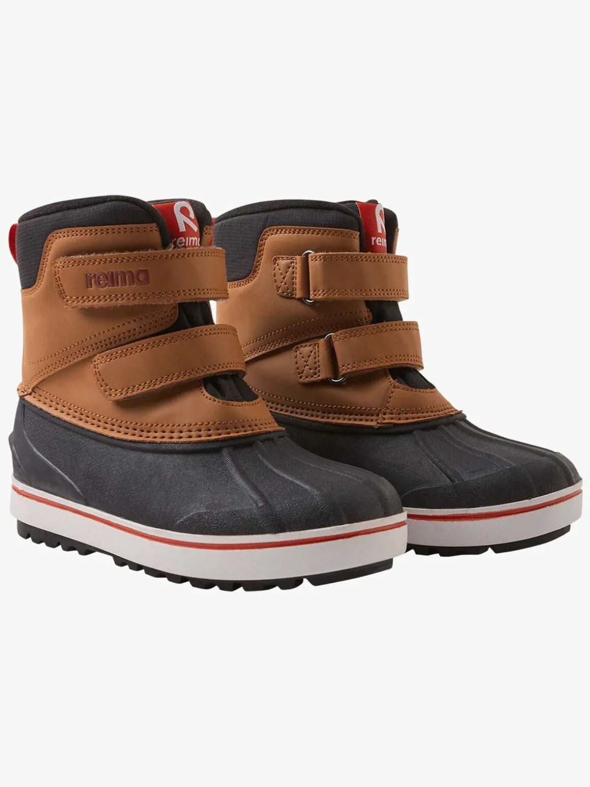 Reima Coconi Vinterstøvler, Cinnamon Brown