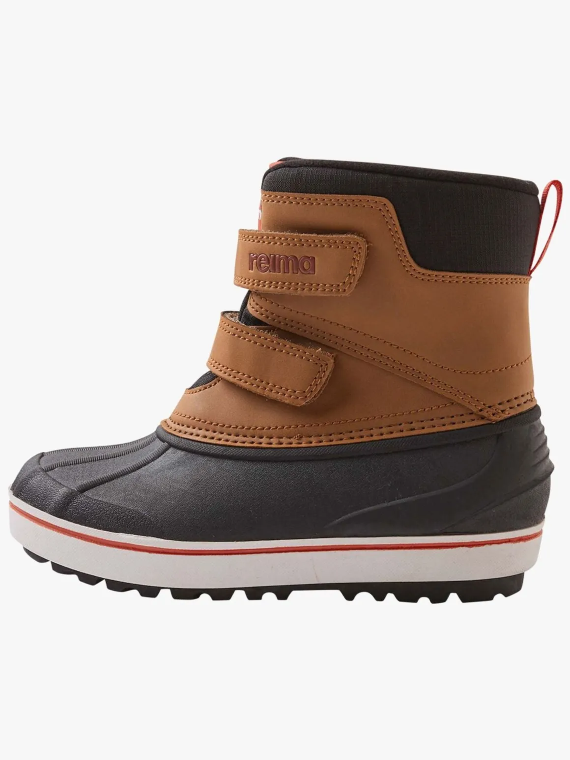 Reima Coconi Vinterstøvler, Cinnamon Brown