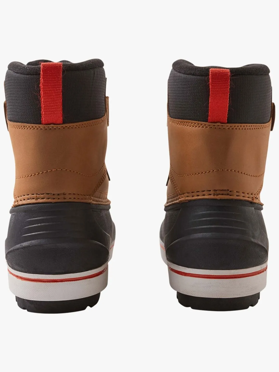 Reima Coconi Vinterstøvler, Cinnamon Brown