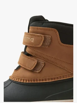 Reima Coconi Vinterstøvler, Cinnamon Brown