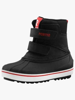 Reima Coconi Vinterstøvler, Sort