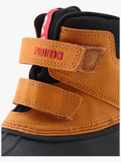 Reima Coconi Vinterstøvler, Ochre Yellow