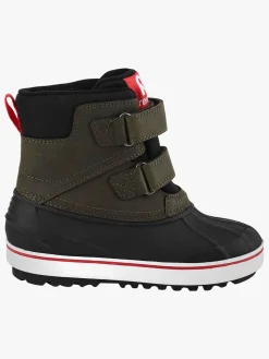 Reima Coconi Vinterstøvler, Khaki Green