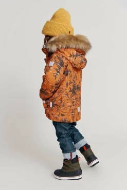 Reima Coconi Vinterstøvler, Khaki Green