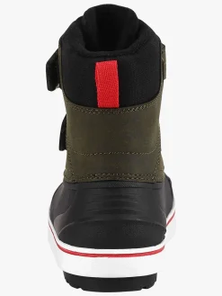 Reima Coconi Vinterstøvler, Khaki Green