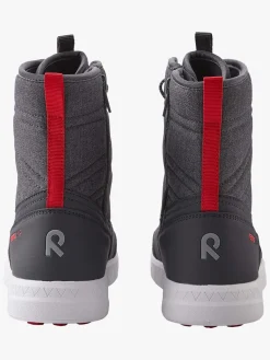 Reima Hankinen Vinterstøvler, Soft Black