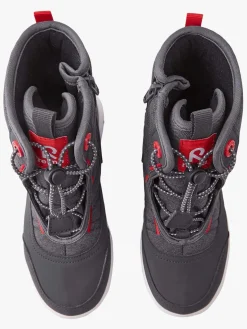 Reima Hankinen Vinterstøvler, Soft Black