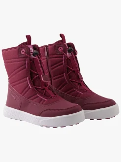 Reima Hankinen Vinterstøvler, Jam Red