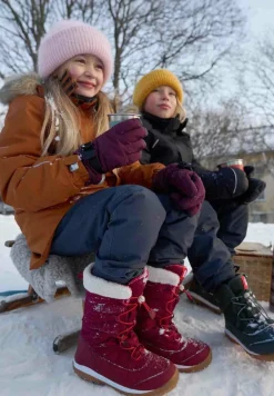 Reima Hankinen Vinterstøvler, Jam Red