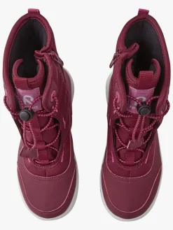 Reima Hankinen Vinterstøvler, Jam Red