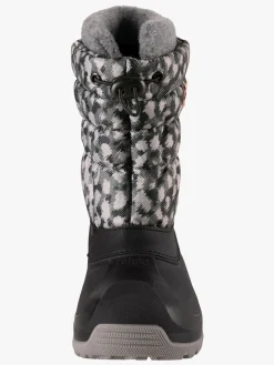 Reima Ivalo Vinterstøvler, Black