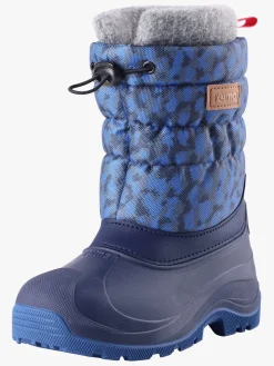 Reima Ivalo Vinterstøvler, Navy