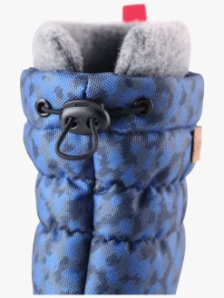 Reima Ivalo Vinterstøvler, Navy