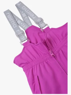 Reima Juoni Overtræksbukser, Magenta Purple