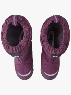 Reima Kinoskin Vinterstøvler, Deep Purple