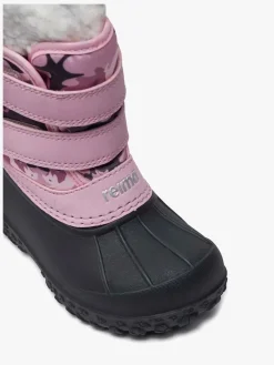 Reima Konkari Vinterstøvler, Grey Pink