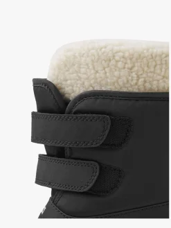 Reima Konkari Vinterstøvler, Sort
