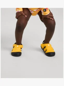 Reima Koralli Sandaler, Clear Yellow