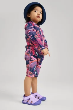 Reima Koralli Sandaler, Lilac Amethyst