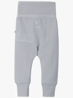 Reima Kotoisa Uldbukser, Grey Melange