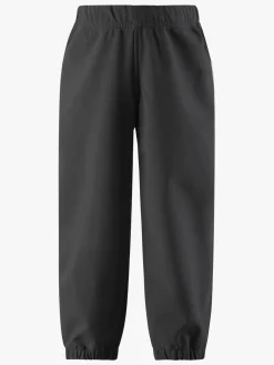Reima Kuori Softshellbukser, Black