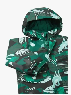 Reima Kustavi Vinterjakke, Deeper Green