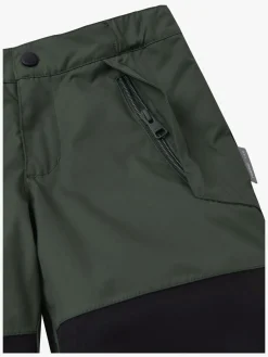 Reima Lento Skalbukser, Thyme Green