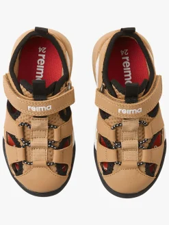 Reima Lomalla Sandaler, Peanut Brown