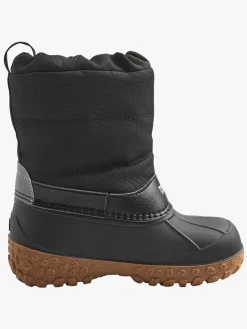 Reima Loskari Vinterstøvler, Sort