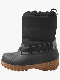 Reima Loskari Vinterstøvler, Sort
