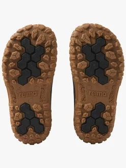 Reima Loskari Vinterstøvler, Sort