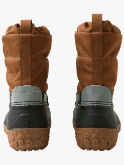 Reima Loskari Vinterstøvler, Cinnamon Brown