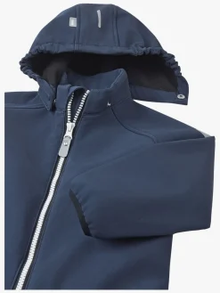 Reima Mjosa Softshellflyverdragt, Navy