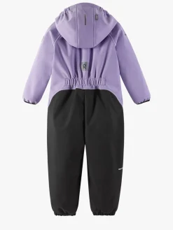 Reima Mjosa Softshellflyverdragt, Blooming Lilac