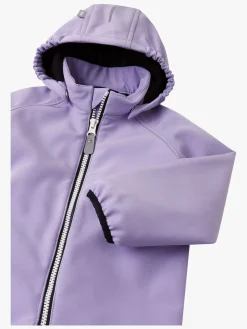 Reima Mjosa Softshellflyverdragt, Blooming Lilac