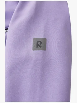 Reima Mjosa Softshellflyverdragt, Blooming Lilac