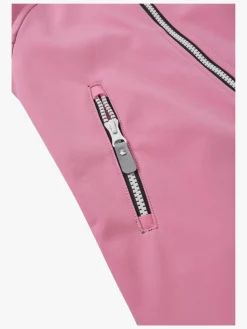 Reima Mjosa Softshellflyverdragt, Sunset Pink