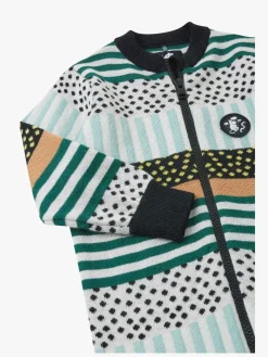 Reima Moomin Delvis Ulddragt, Cool Green