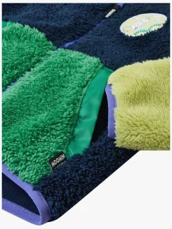 Reima Mumitroldene Kramgo Fleecetrøje, Navy