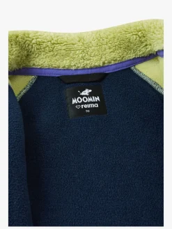 Reima Mumitroldene Kramgo Fleecetrøje, Navy