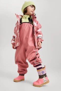 Reima Mumitroldene  Magiske Gummistøvler, Sunset Pink