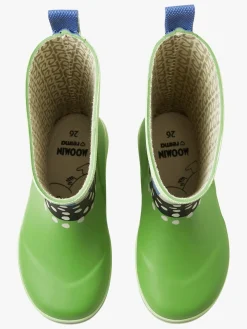 Reima Mumitroldene  Magiske Gummistøvler, Greenery