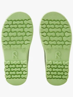 Reima Mumitroldene  Magiske Gummistøvler, Greenery