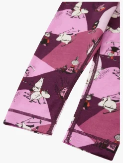 Reima Mumitroldene Trivsam Skiundertøj, Rose Pink