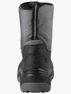 Reima Nanook Vinterstøvler, Dark Grey